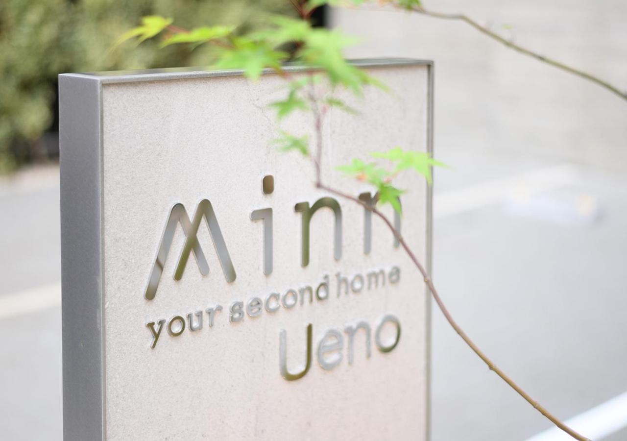 Minn Ueno Tokyo Esterno foto