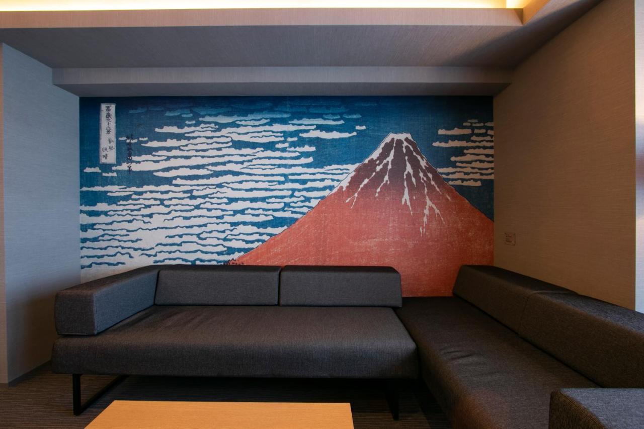 Minn Ueno Tokyo Esterno foto