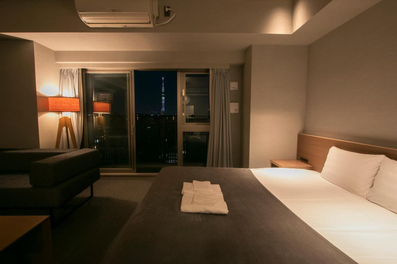 Minn Ueno Tokyo Esterno foto
